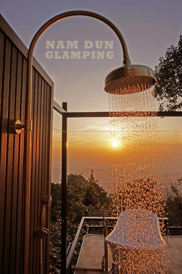 Nam Dun Glamping-น้ำดั้นแกลมปิ้ง Hotel Ban Pang Bo Hu Bon Kültér fotó