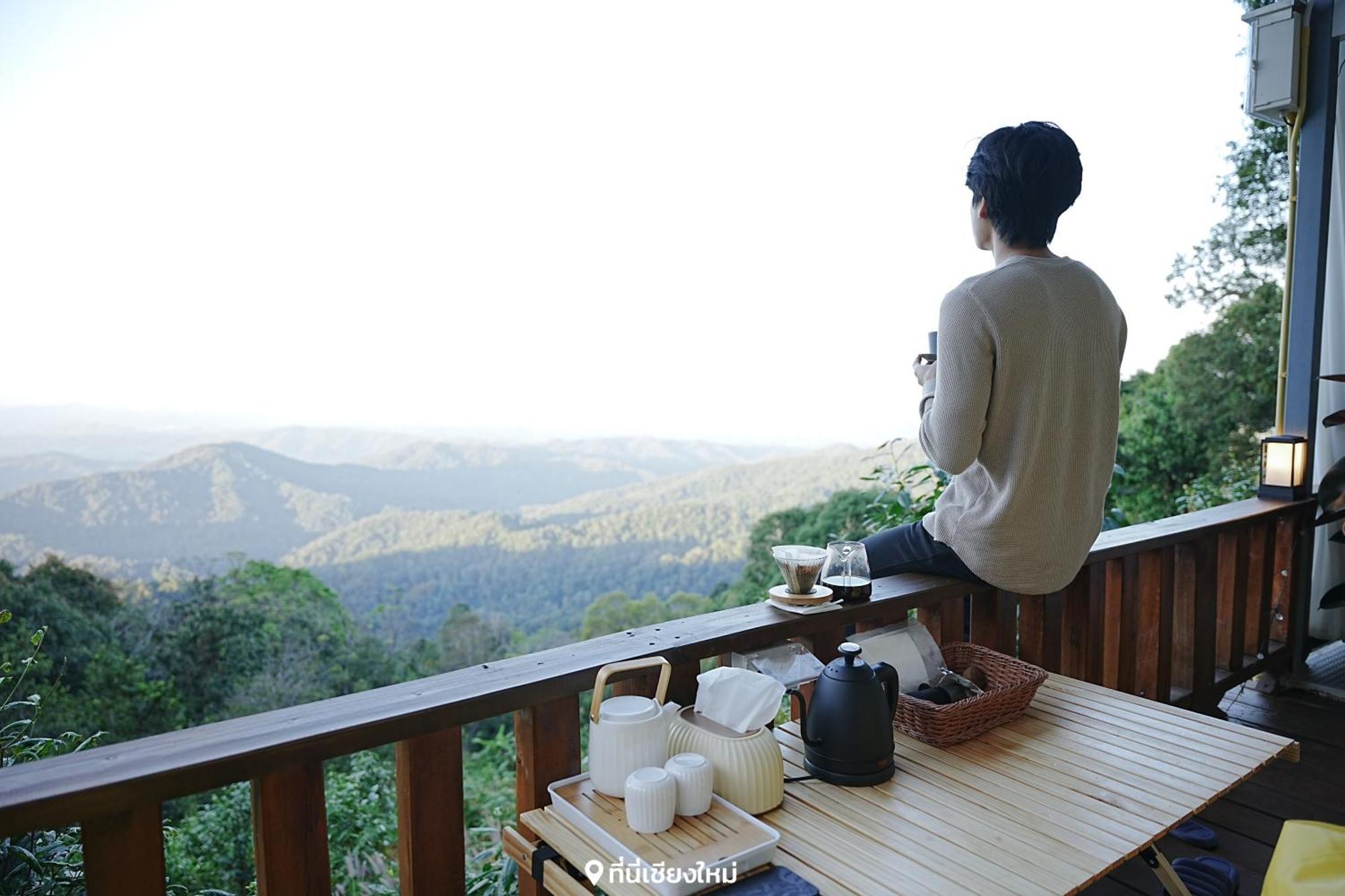 Nam Dun Glamping-น้ำดั้นแกลมปิ้ง Hotel Ban Pang Bo Hu Bon Kültér fotó