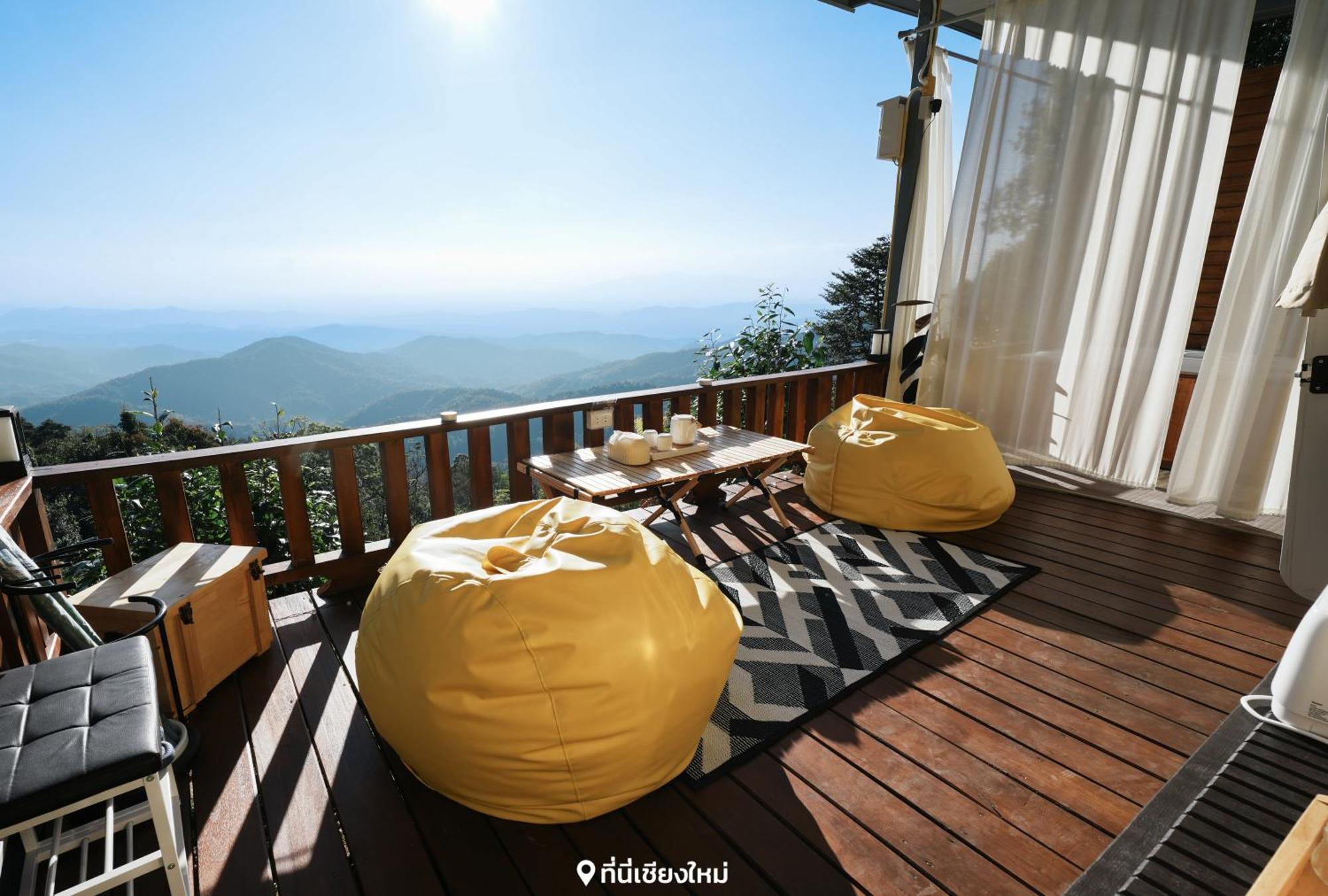 Nam Dun Glamping-น้ำดั้นแกลมปิ้ง Hotel Ban Pang Bo Hu Bon Kültér fotó
