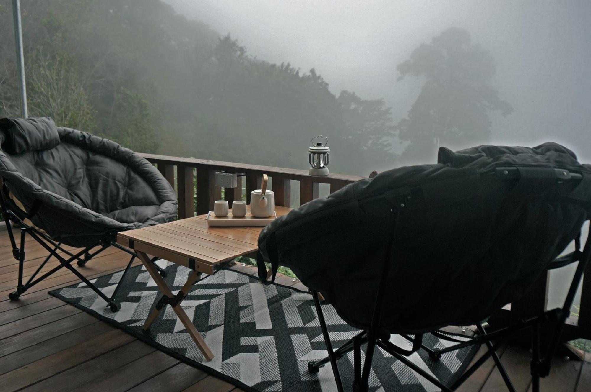 Nam Dun Glamping-น้ำดั้นแกลมปิ้ง Hotel Ban Pang Bo Hu Bon Kültér fotó