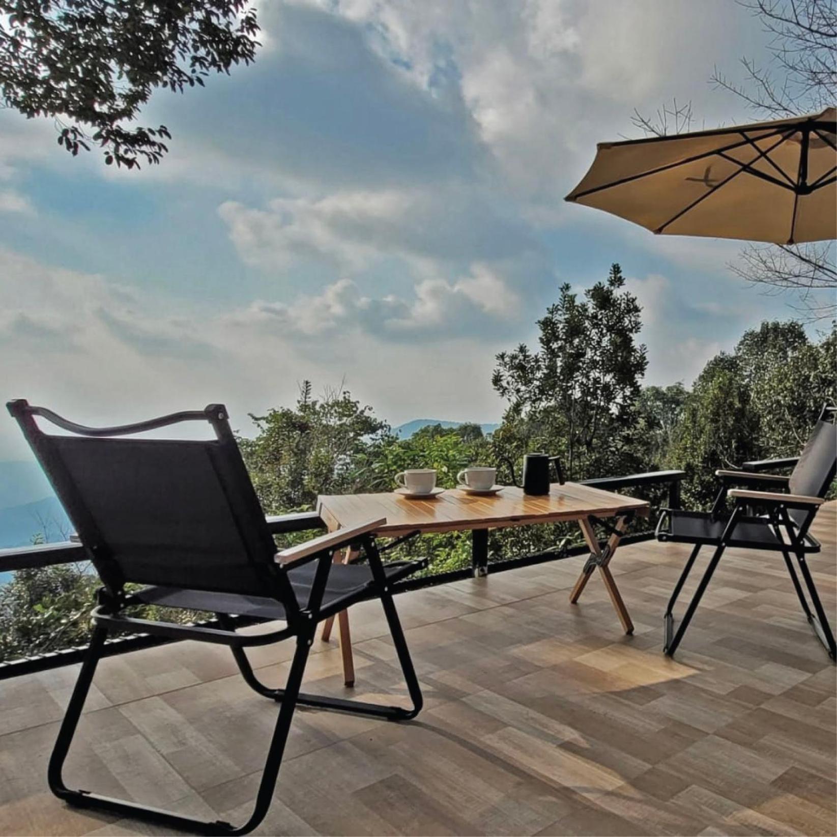 Nam Dun Glamping-น้ำดั้นแกลมปิ้ง Hotel Ban Pang Bo Hu Bon Kültér fotó