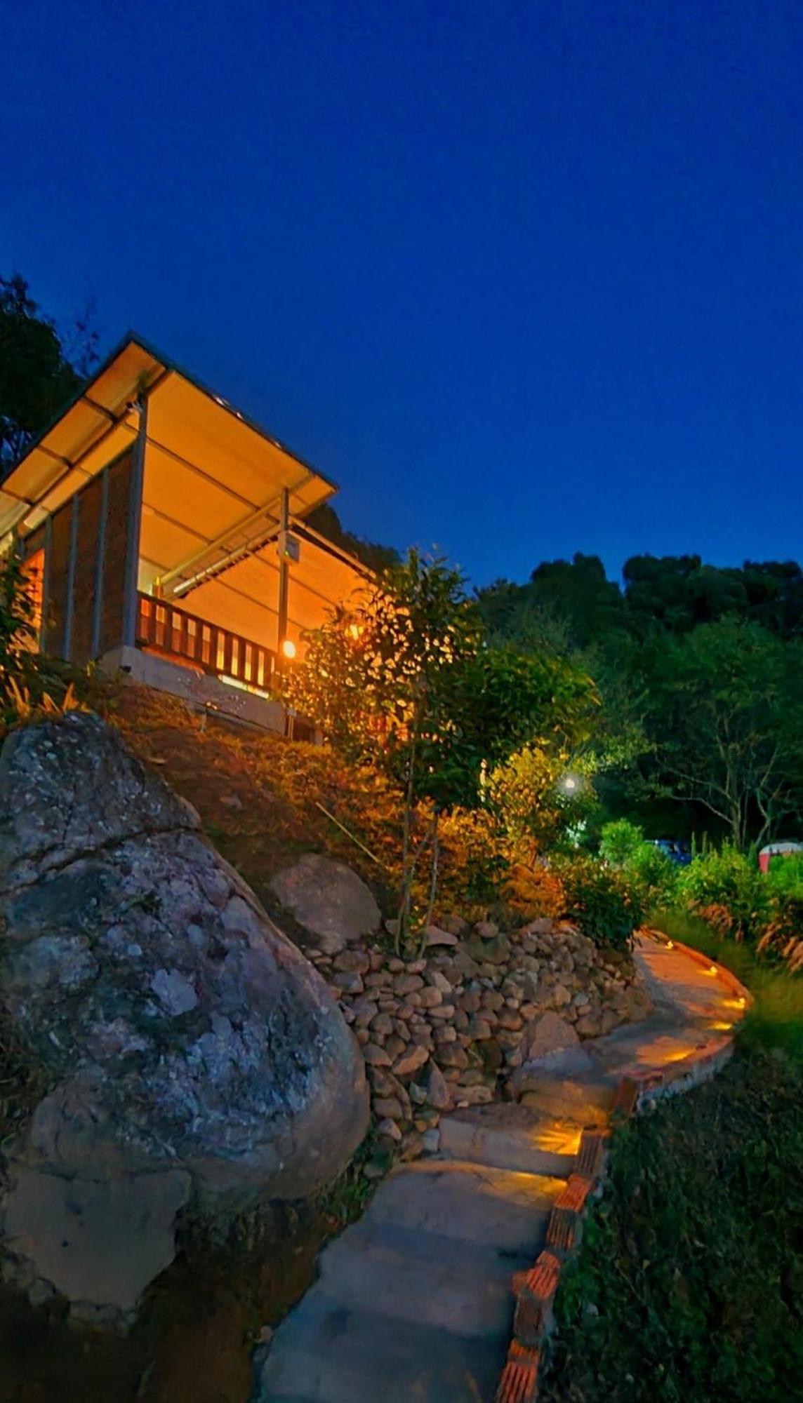Nam Dun Glamping-น้ำดั้นแกลมปิ้ง Hotel Ban Pang Bo Hu Bon Kültér fotó